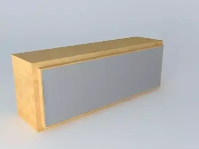 BRW Cabinet 3D model