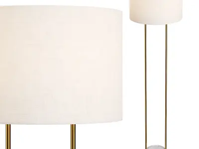 Lampatron RENO floor light 3D model