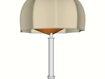 Quadrant Lighting Series 3D model