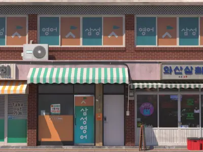  Saetgol -ro Building 