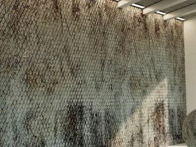 Rusty metal 2 Texture
