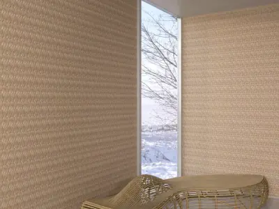 wall panel 114 AM147 3D model