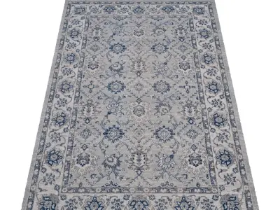 Rug Set 17 3D model
