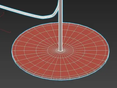 NUDE SINGLE 3D model