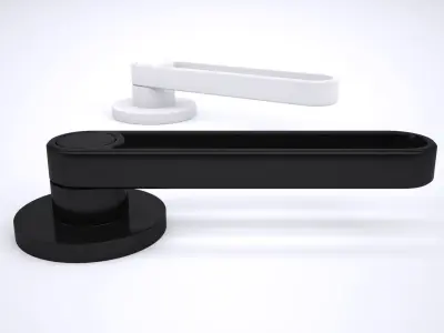 Door Handle 3D model