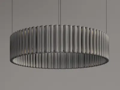 Viabizzuno CoppiBartali by Mario Nanni 3D model