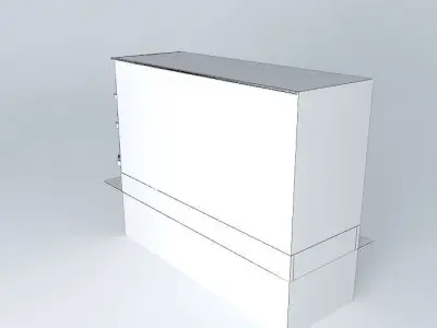 jakelineorkut building Free 3D model