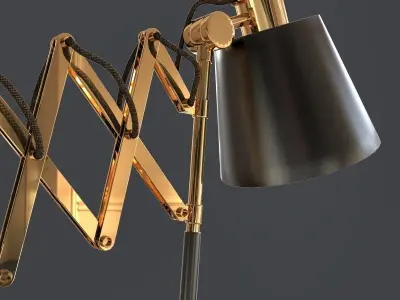 DelightFull - PASTORIUS WALL 3D model