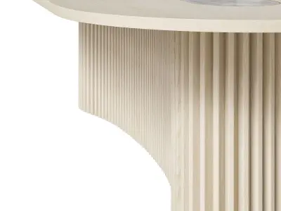 Zuster table Embellish 3D model