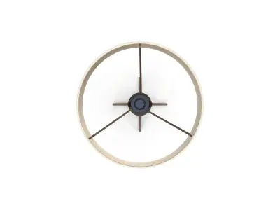 Table Lamp Free 3D model