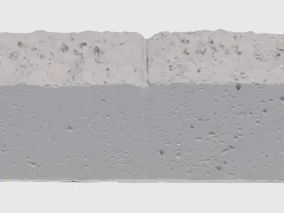 Stone Blocks--3D Scan 3D model