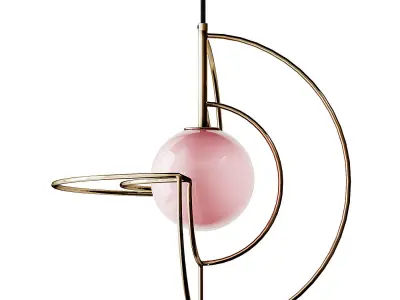 GALATEA PENDANT By Iacoli and McAllister 3D model