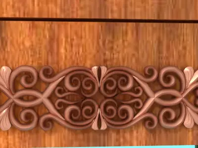 Door 3D Model 3D model buy