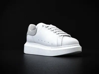 alexander mcqueen  3D model