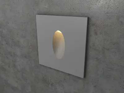 IT-715 Integrator Step Light LED Stair Lights Free 3D model