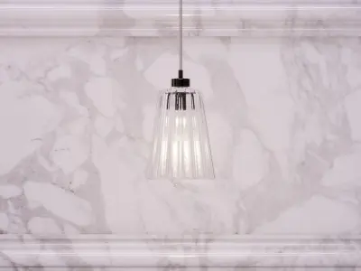 Pick-N-Mix Pot Standard Pendant Light 3D model
