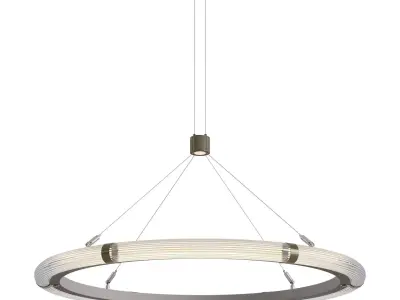 JAdams and Co - Strata Circular 900 Pendant Light - 3D model