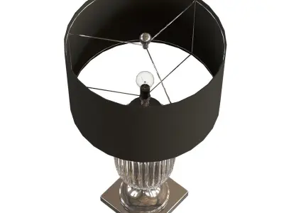 Lehome F270 Desk Lamp 3D model