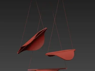 DIPHY P3 3D model
