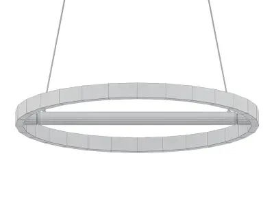 SOL Pendant 3D model