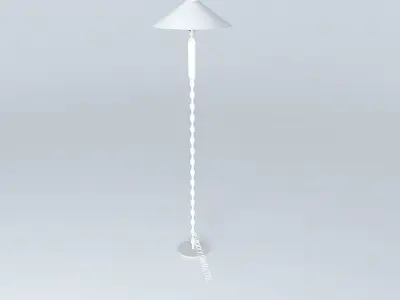 Lamp SL012 3D model