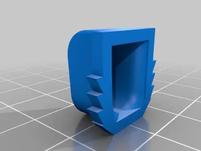 Little Tikes Hinge Insert Free 3D print model