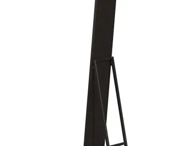 Lehome M129 Floor Mirror  3D model