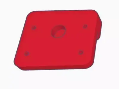 35mm Film Cassette opener Free 3D print model