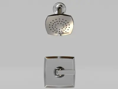 Delta DSP-B-T14464 3D model
