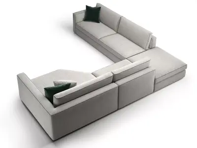 Laguna Compo 6 3D model