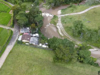 Paso del Toro 22 03 2021 Low-poly 3D model