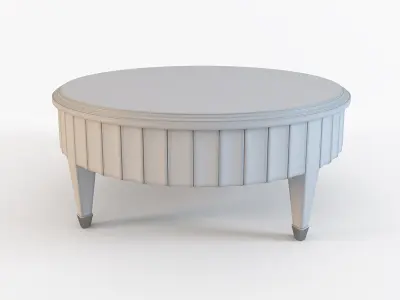 Table ARTE BROTTO 003060 3D model
