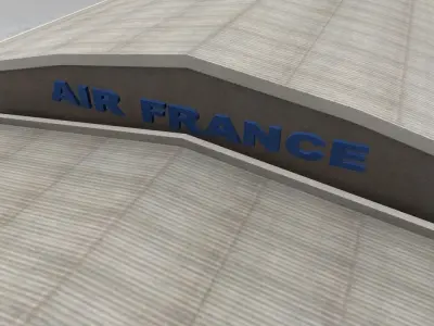 LFMN Storage 1 Low-poly 3D model