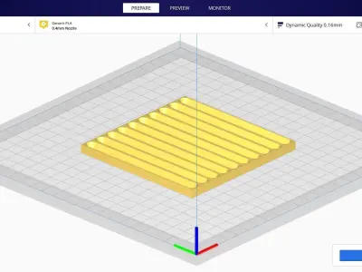 FACADE 07 3D print model