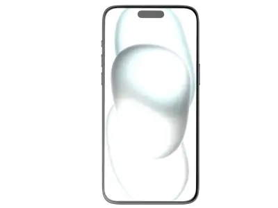 Apple iPhone 15 Plus All colors 3D model