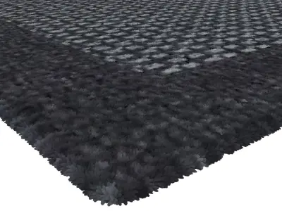 Rug Set 598 3D model