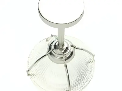 Union Large Pendant 3D model