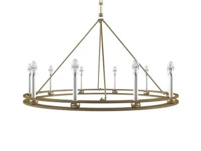 Hudson Valley - Sutton 3D model