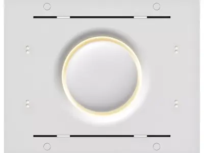 Modern ceiling RJ Easy Design 11 3D model