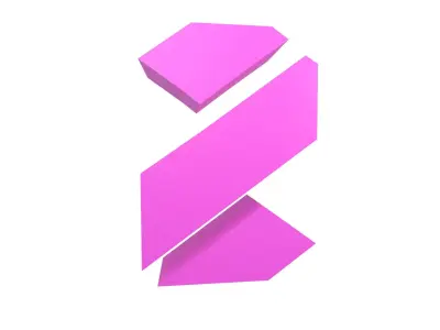 Sci-Fi Number 2 v1 004 Low-poly 3D model