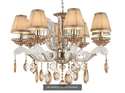 89228 Osgona Collection of Vintage Lamps 3D Model Pack
