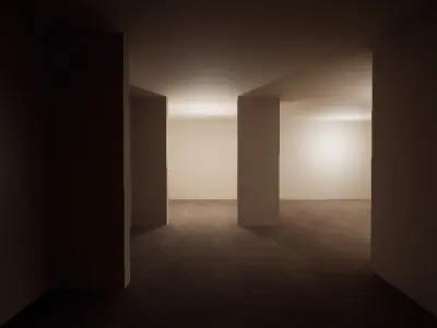 ApartmentLayout floor plan of room Free low-poly 3D model