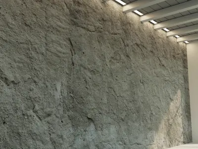 Concrete wall Old concrete 16 Texture