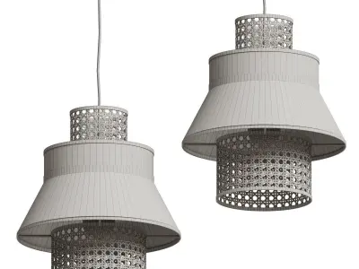 Singapour Xml 3D model