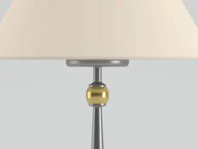 Lamp 142 3D model