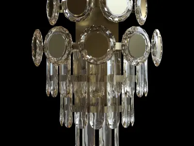 Bra Wertmark Claudia 3D model