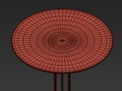 SOPHIE LAMP 3D model