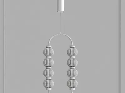 Amulet 3D model purchase