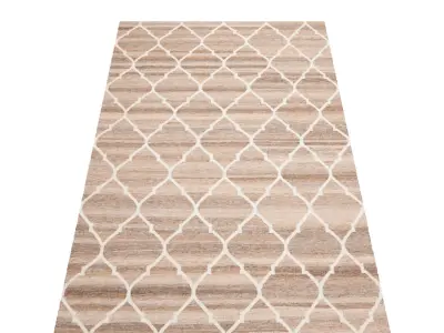 Rug Set 178 3D model