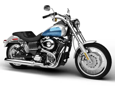  Harley-Davidson FXDL Dyna Low Rider 2015 